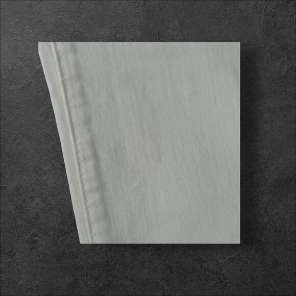 Treasure & Bond Jeans Women White Size 32 Zip Button Closure - Picture 4 of 7